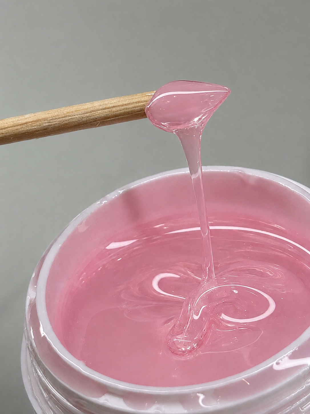 Builder gel CLEAR PINK / JELLY PINK 50ml