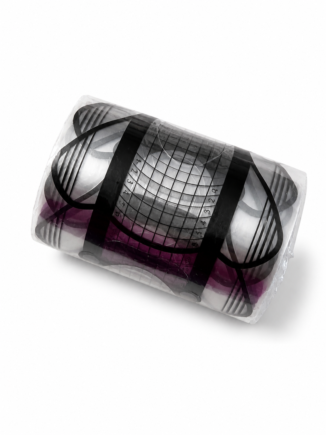 Nail forms for nail extensions 100pcs
