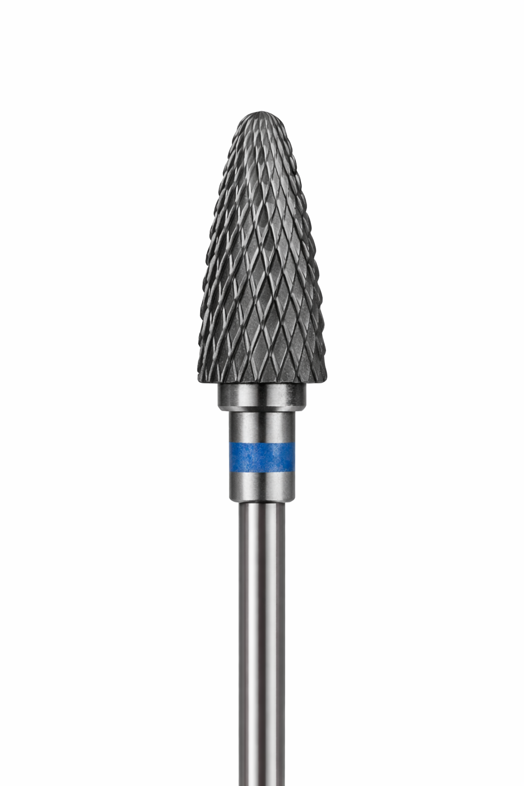 Carbide Cone – Blue Medium for removing or maintenance